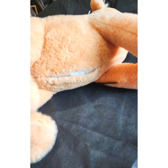 Lion King Talking Simba Plush Stuffed Animal Toy With Green Eyes - Picture 10 of 11